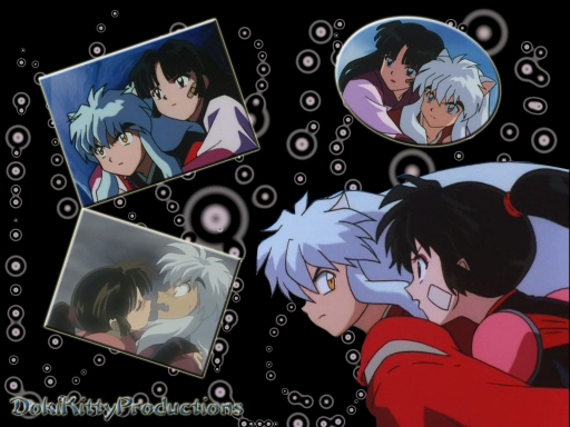 Inuyasha And Sango