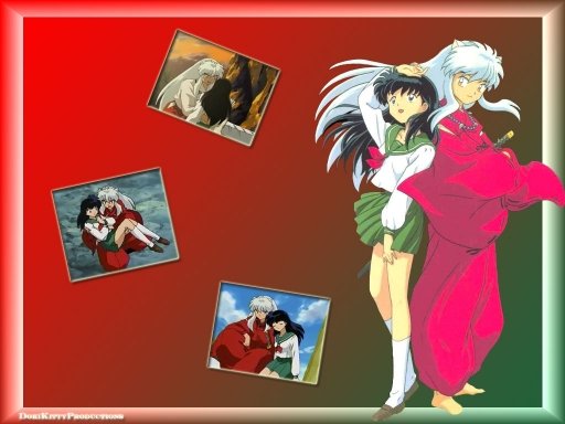 Inuyasha Kagome Snip Snip