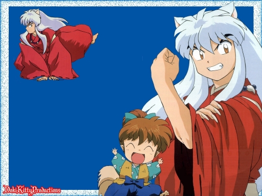 Inuyasha's Friendship With Shi