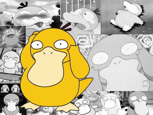 Psyduck
