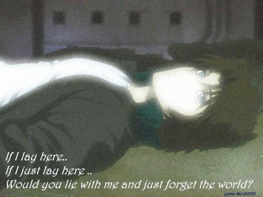 Would You Lie With Me?