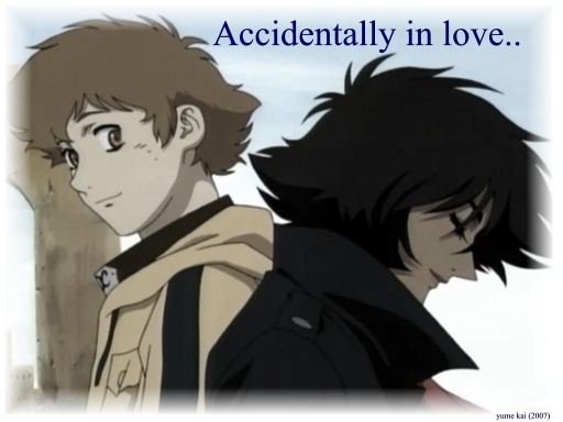 Accidentally In Love