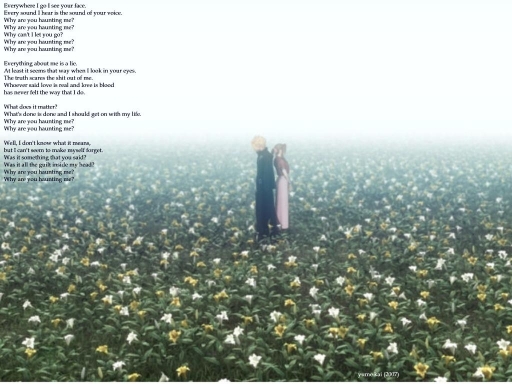 Why Are You Haunting Me?