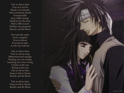 Beauty And The Beast