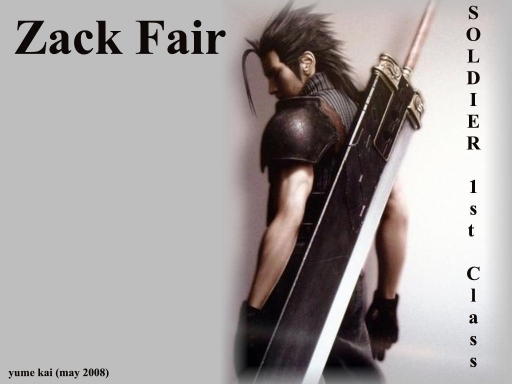 Zack Fair