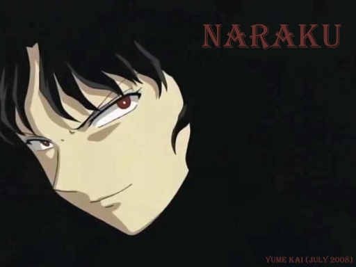 Naraku face
