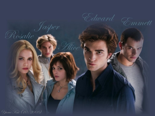 The Cullens