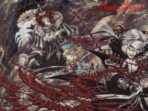 Trinity Blood
