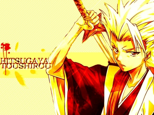 Hitsugaya Toushirou