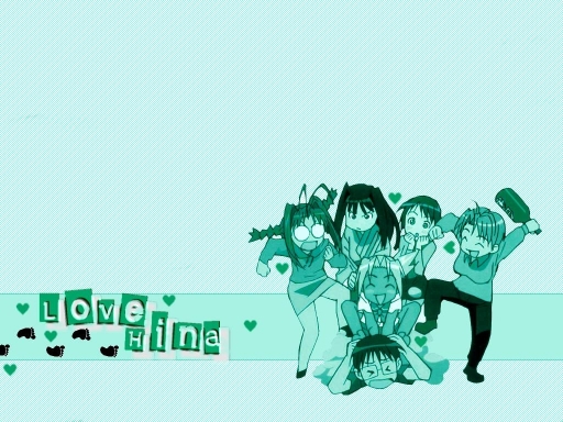 Love Hina