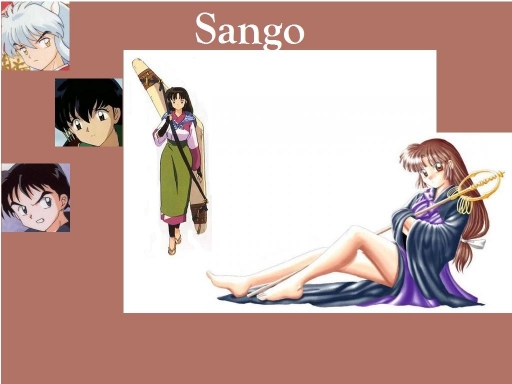 Sango And Friends