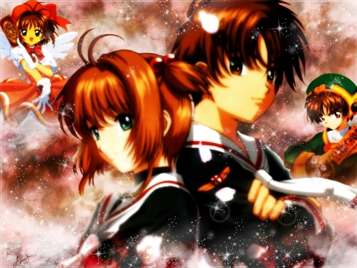 Sakura And Shaolan's Love