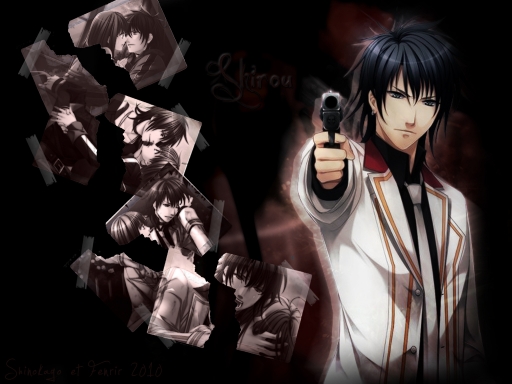 Shirou from Bloody Call