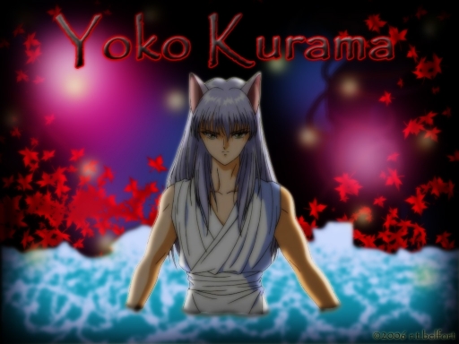 Yoko Kurama