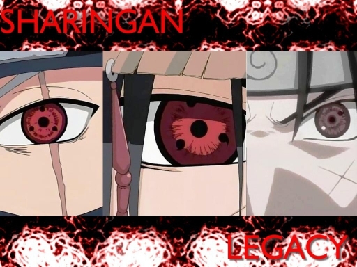 Sharingan Legacy