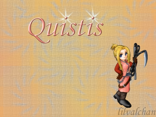 Chibi Quistis