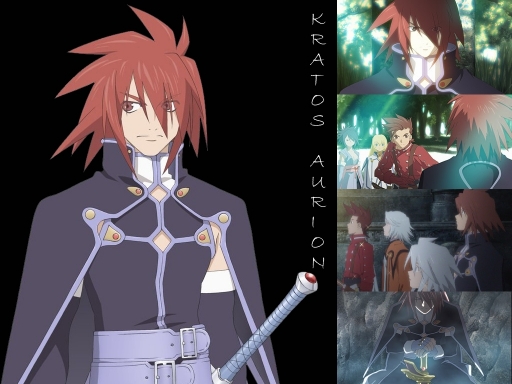 Kratos Aurion