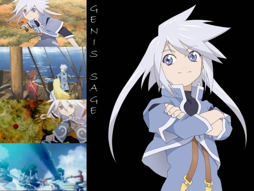 Genis Sage