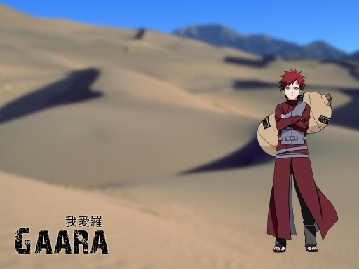 Gaara
