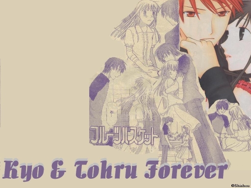 Kyo And Tohru