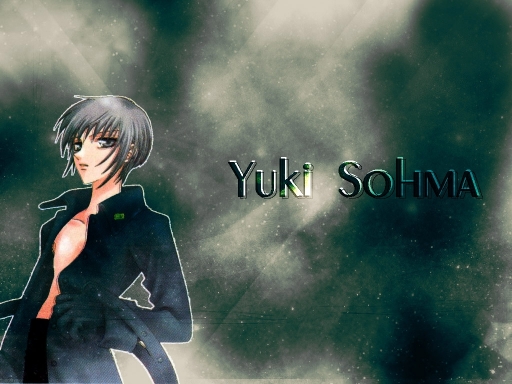Yuki Sohma