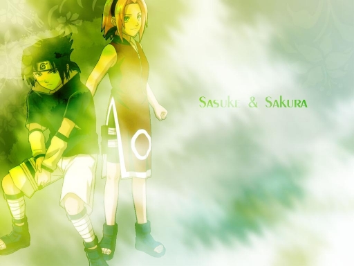 Sasuke And Sakura
