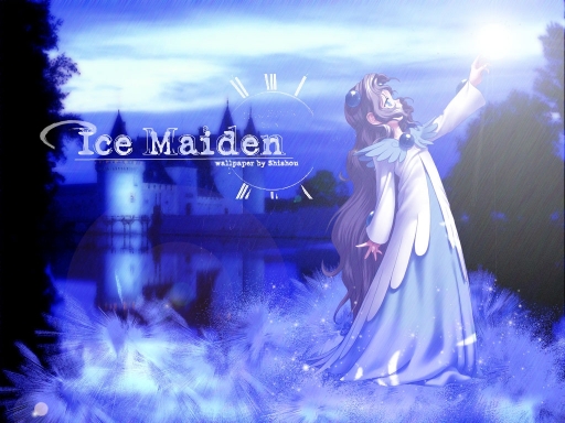 Ice Maiden