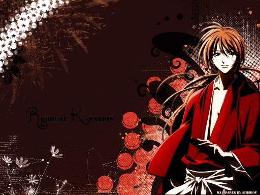 Rurouni Kenshin =3