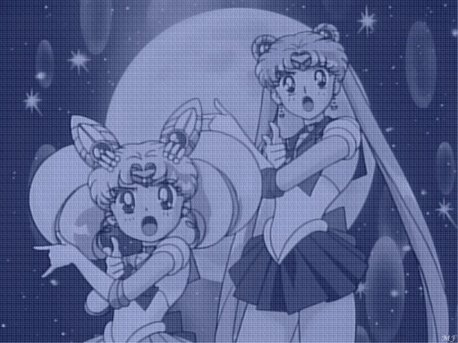 Moon & Chibimoon