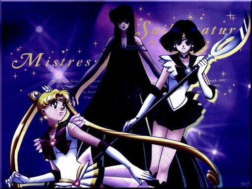 Sailor Moon S