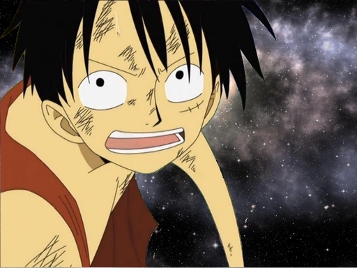 Cosmic Luffy