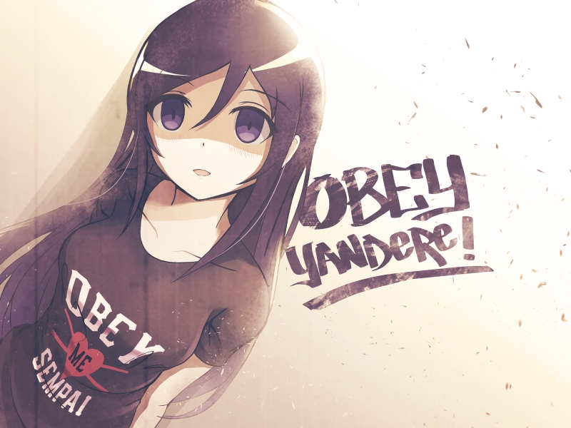 Oriemo "Obey Yandere"