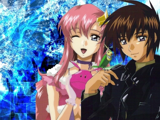 Kira & Lacus