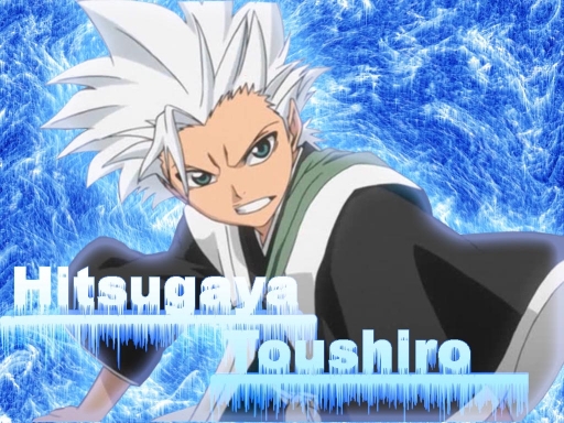 Hitsugaya Toushiro
