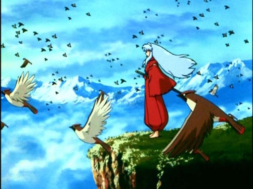 Inuyasha Intro- Sky