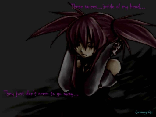 Voices Inside My Head