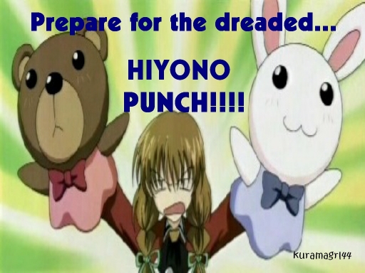 Hiyono Punch