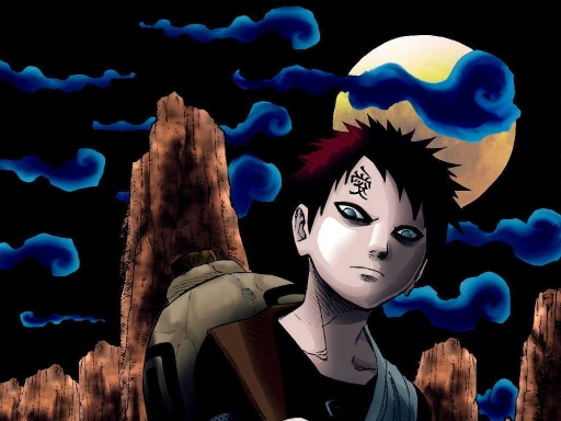 Gaara Moon