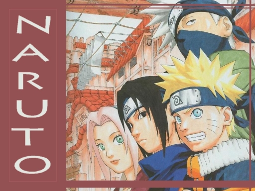 Naruto Crew