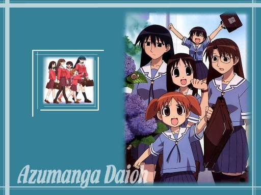 Azumanga Daioh