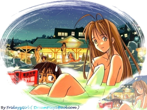 love hina 02