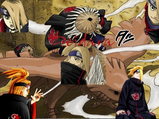 Deidara