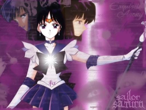 Sailor Saturn