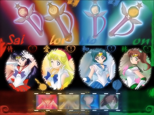 Inner Senshi