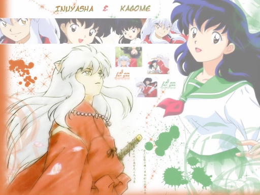 Inuyasha & Kagome
