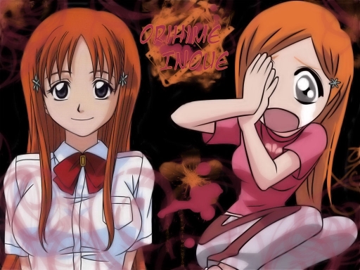 Orihime Inoue