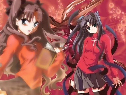 Rin Tohsaka