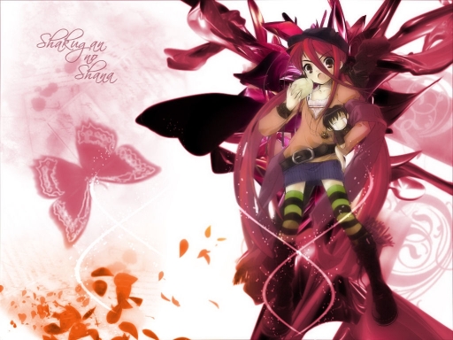 Shakugan No Shana