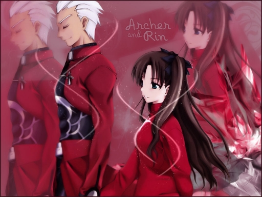 Archer & Rin