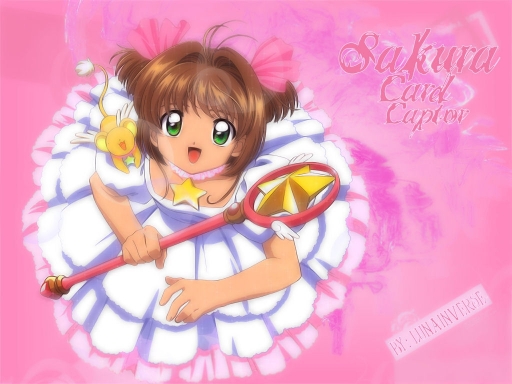 Sakura Card Captor